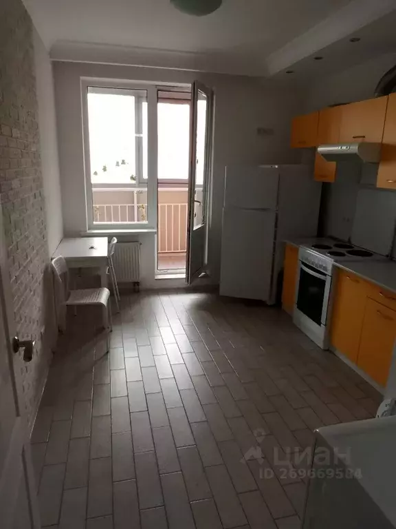 1-к кв. Московская область, Красногорск бул. Космонавтов, 5 (38.0 м) - Фото 1