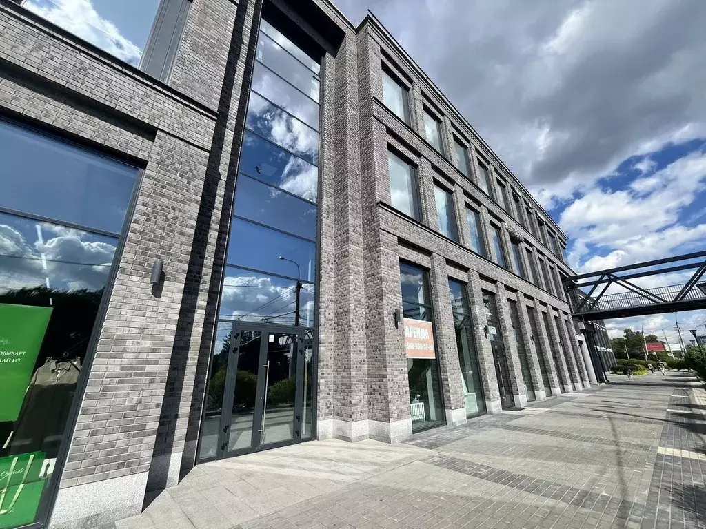 Помещение свободного назначения в Новосибирская область, Новосибирск ... - Фото 1