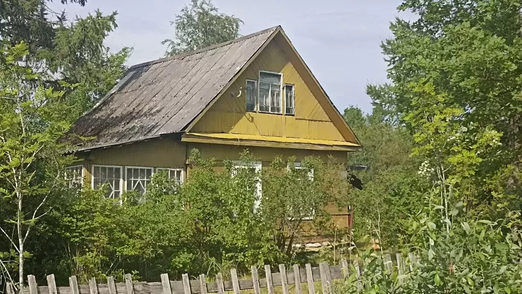 Дом в Ленинградская область, Гатчинский муниципальный округ, пос. ... - Фото 2