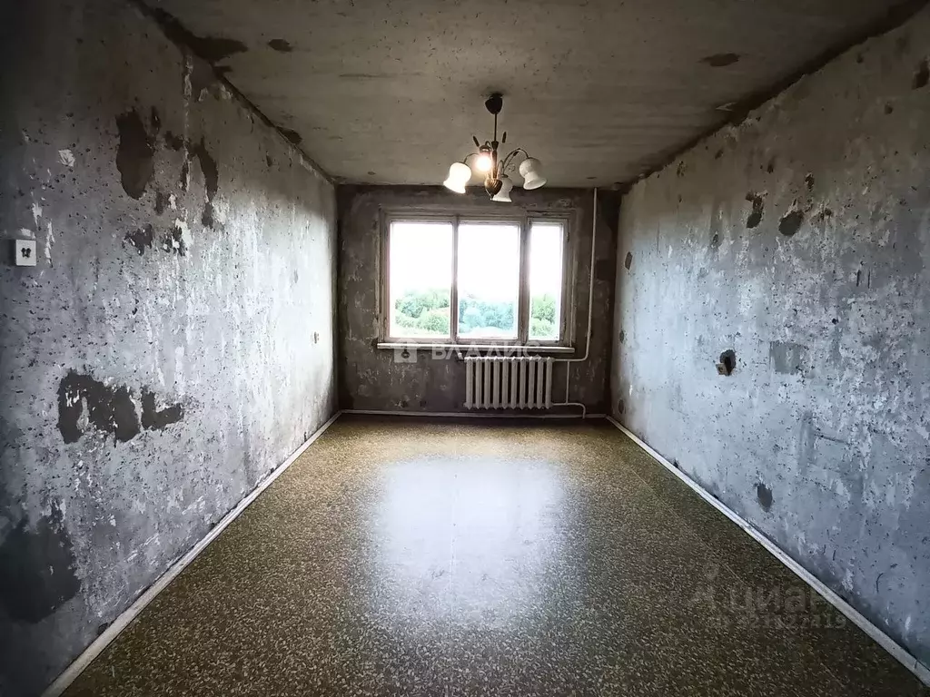 3-к кв. Владимирская область, Вязники Нововязники мкр, Юбилейная ул., ... - Фото 2