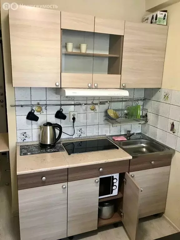 1к в 4-комнатной квартире (14 м) - Фото 1