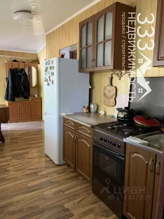 Дом в Северная Осетия, Владикавказ Иристон СТ, ул. Лабинская (40 м) - Фото 1