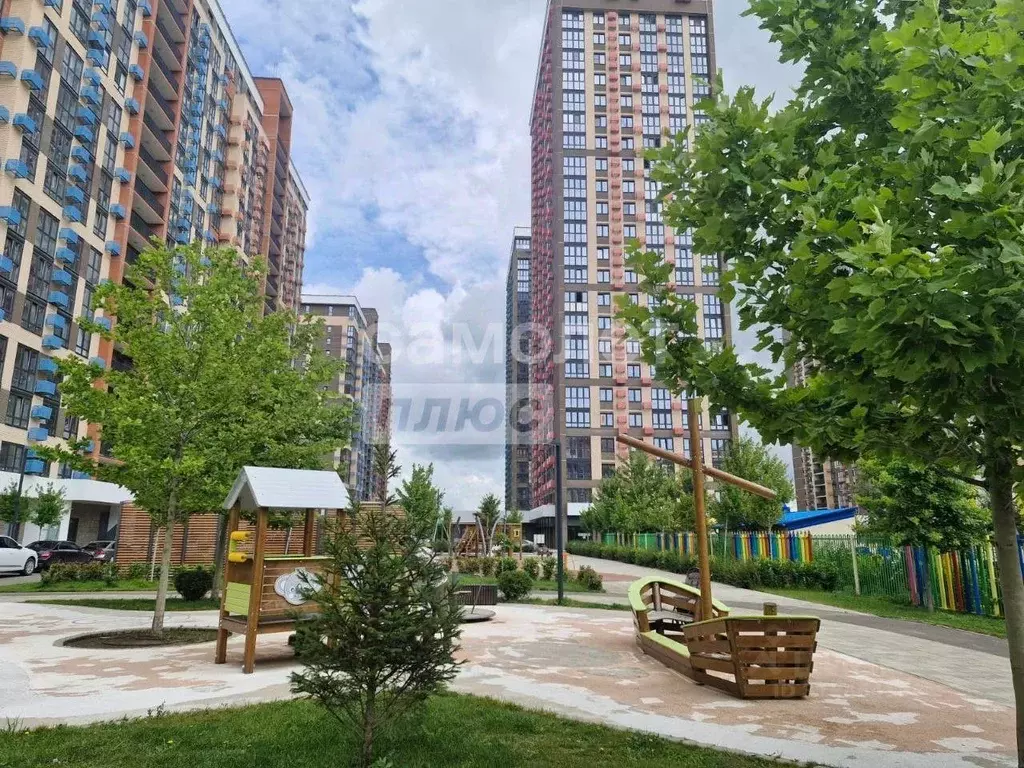 3-к кв. Краснодарский край, Краснодар пос. Знаменский, ул. Природная, ... - Фото 0