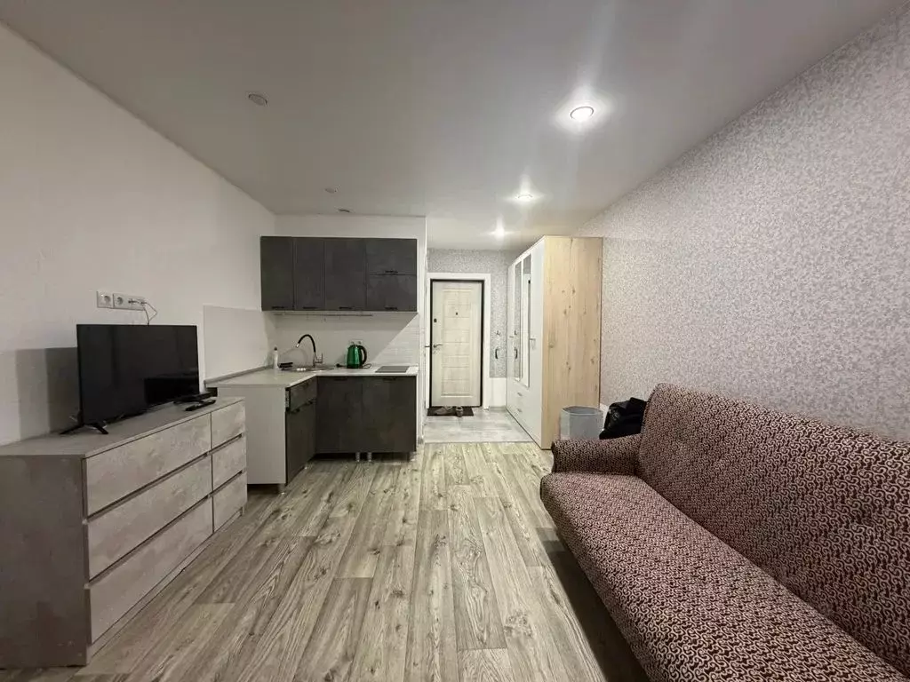 Студия Татарстан, Казань ул. Академика Лаврентьева, 10 (30.0 м) - Фото 1