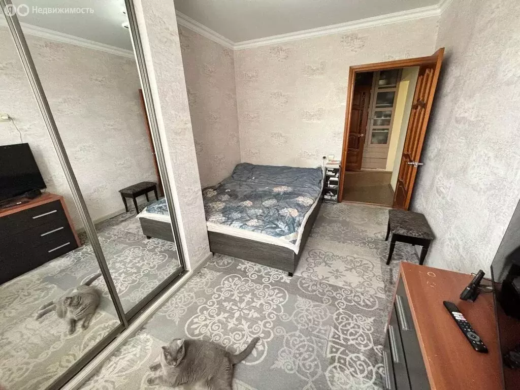 2-комнатная квартира: Кисловодск, проспект Победы, 141 (55 м) - Фото 0