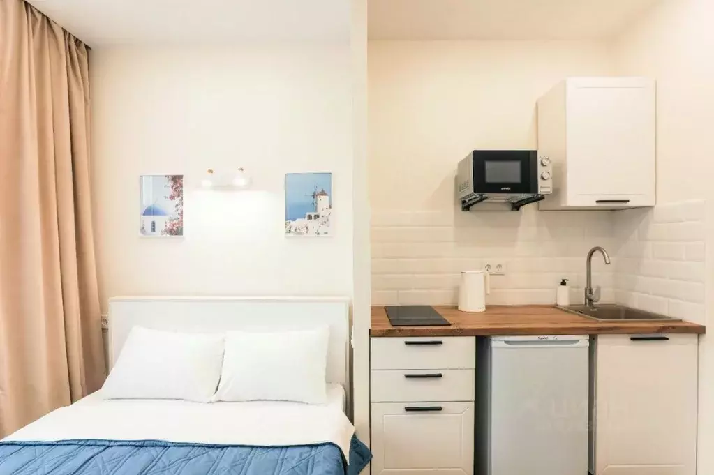 2-к кв. Иркутская область, Иркутск Депутатская ул., 87/9 (36.0 м) - Фото 1