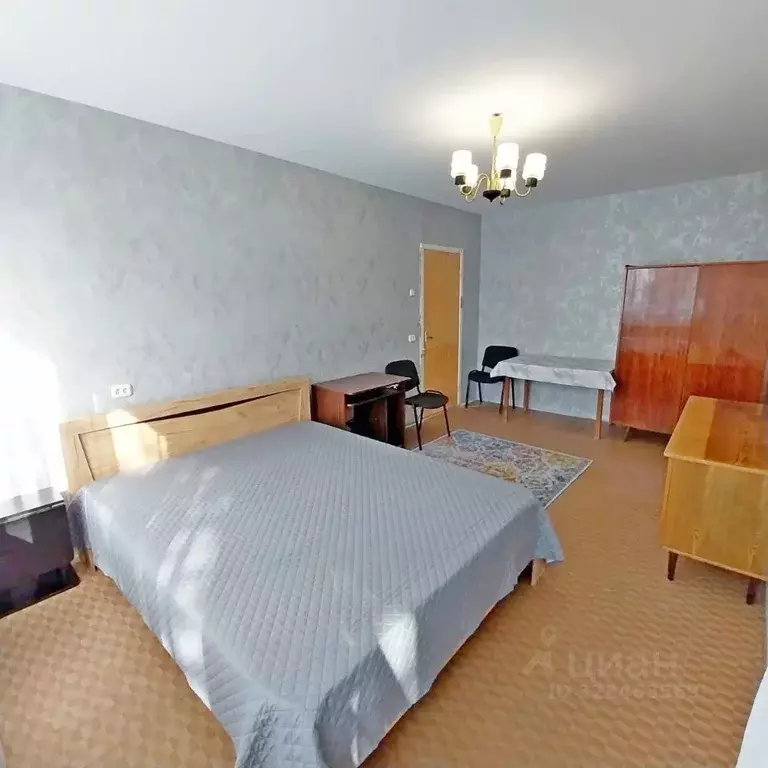 1-к кв. Санкт-Петербург ул. Руднева, 5К2 (33.0 м) - Фото 1