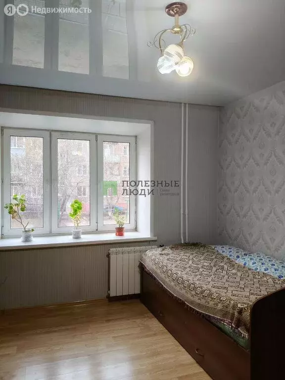 2-комнатная квартира: Красноярск, микрорайон Зелёная Роща, улица ... - Фото 1