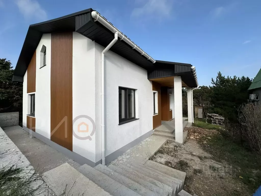 Дом в Севастополь Бриг садоводческое товарищество, 183 (125 м) - Фото 1