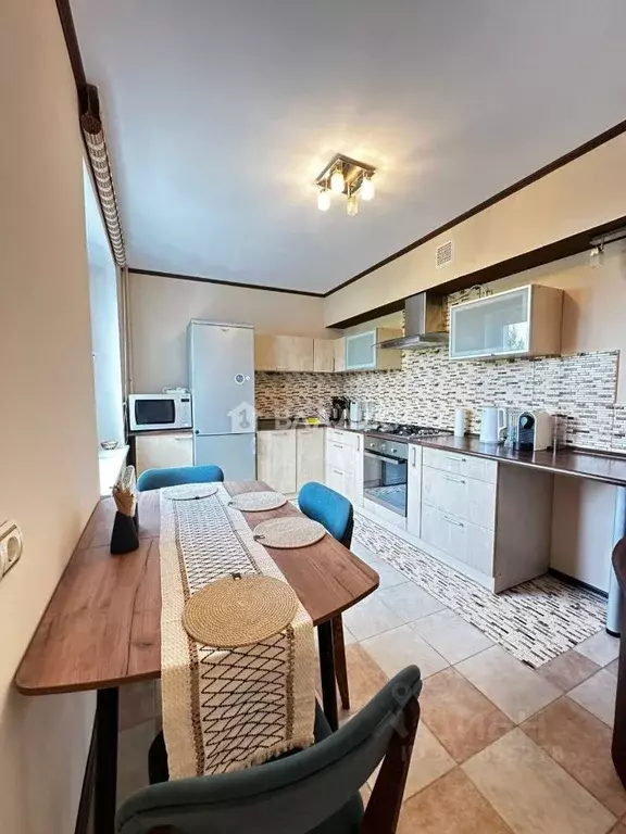 2-к кв. Калининградская область, Светлогорск Новая ул., 8 (81.4 м) - Фото 1