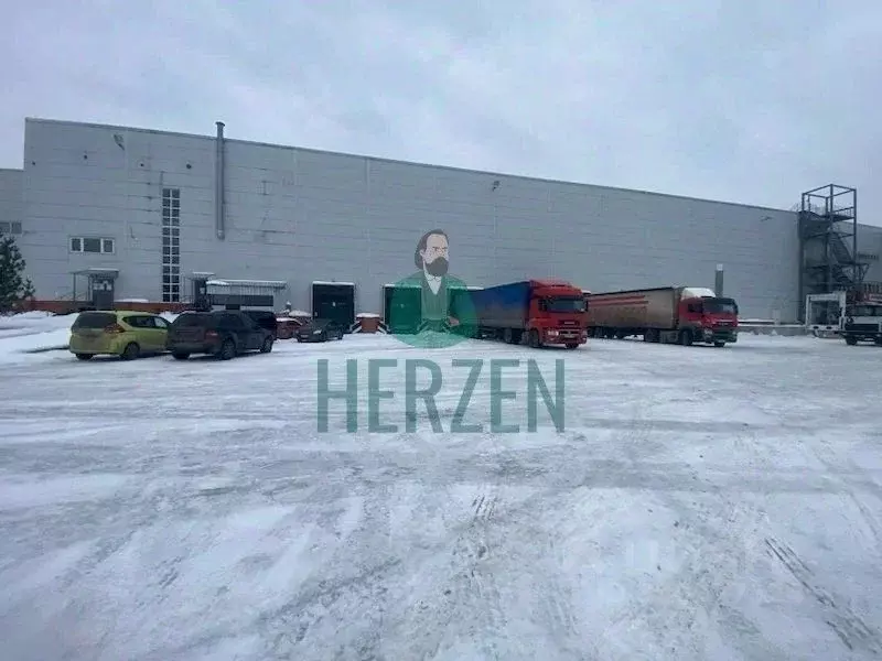 Склад в Московская область, Чехов муниципальный округ, д. Люторецкое ... - Фото 1