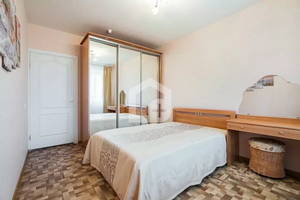 2-к кв. Томская область, Томск ул. Андрея Крячкова, 17 (52.7 м) - Фото 1
