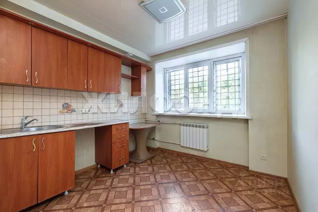 1-к кв. Новосибирская область, Новосибирск ул. Котовского, 26 (35.9 м) - Фото 1