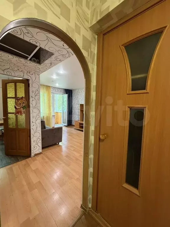 1-к. квартира, 32 м, 2/5 эт. - Фото 1