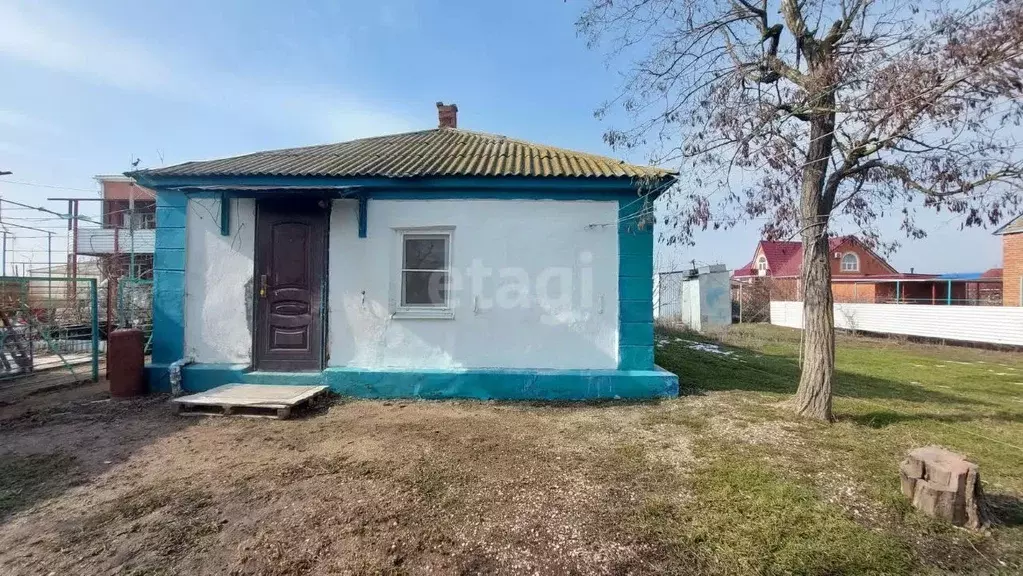 Дом в Краснодарский край, Ейский район, Должанская ст-ца  (36 м) - Фото 0