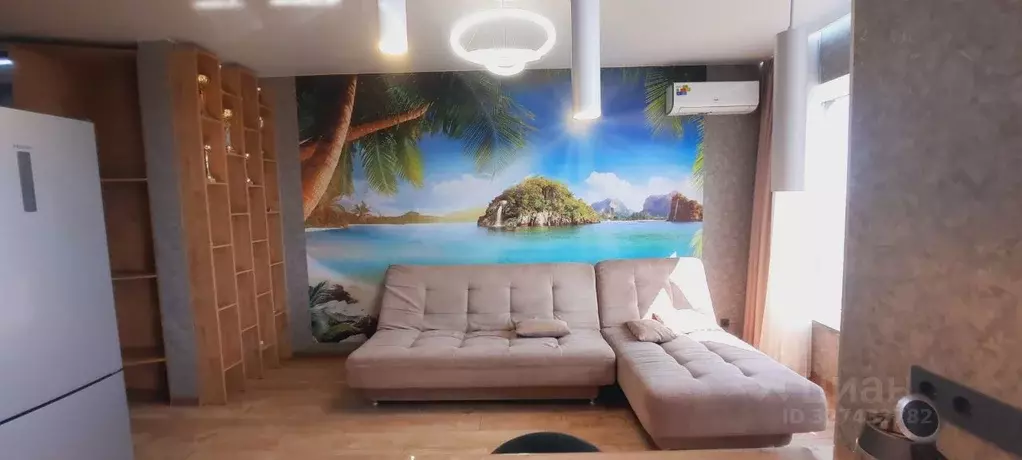 2-к кв. Краснодарский край, Сочи Миндальная ул., 20/4Б (56.0 м) - Фото 2