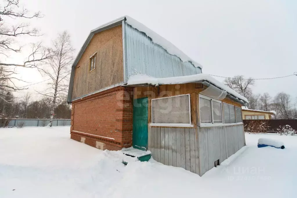 Дом в Томская область, Шегарский район, д. Кулманы  (72 м) - Фото 2