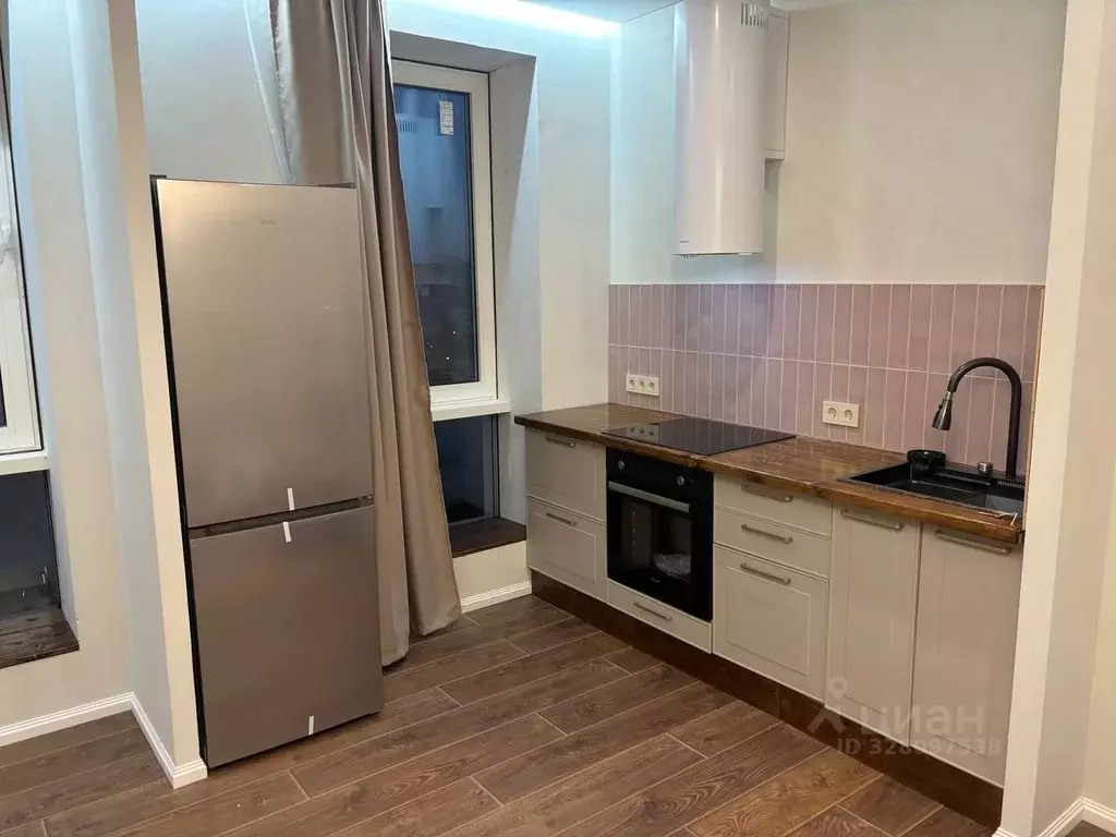 2-к кв. Москва Новоостаповская ул., 20 (51.5 м) - Фото 1