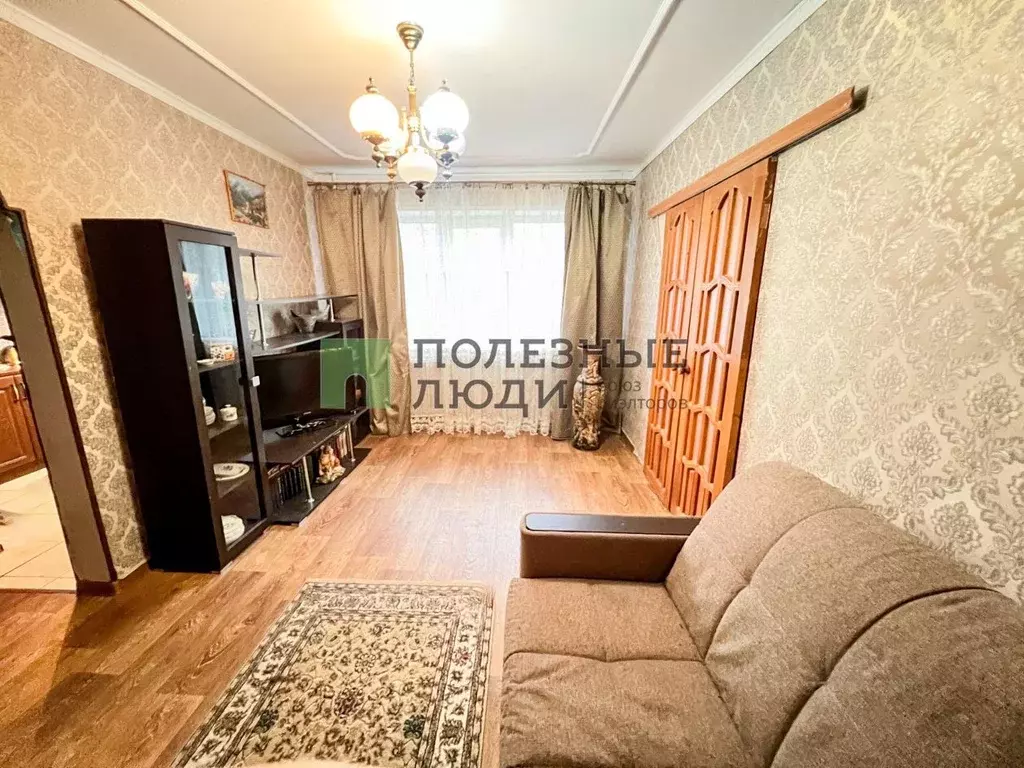 2-к кв. Орловская область, Орел Комсомольская ул., 338 (44.9 м) - Фото 1