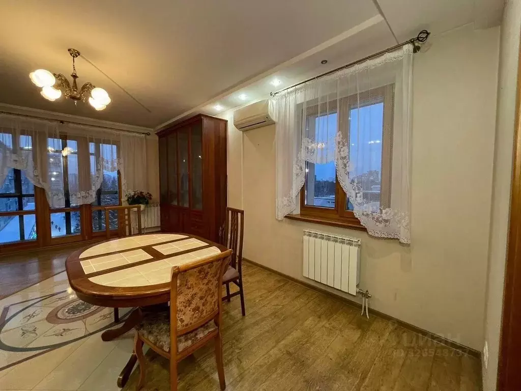 3-к кв. Новосибирская область, Новосибирск Нарымская ул., 17/2 (146.0 ... - Фото 2