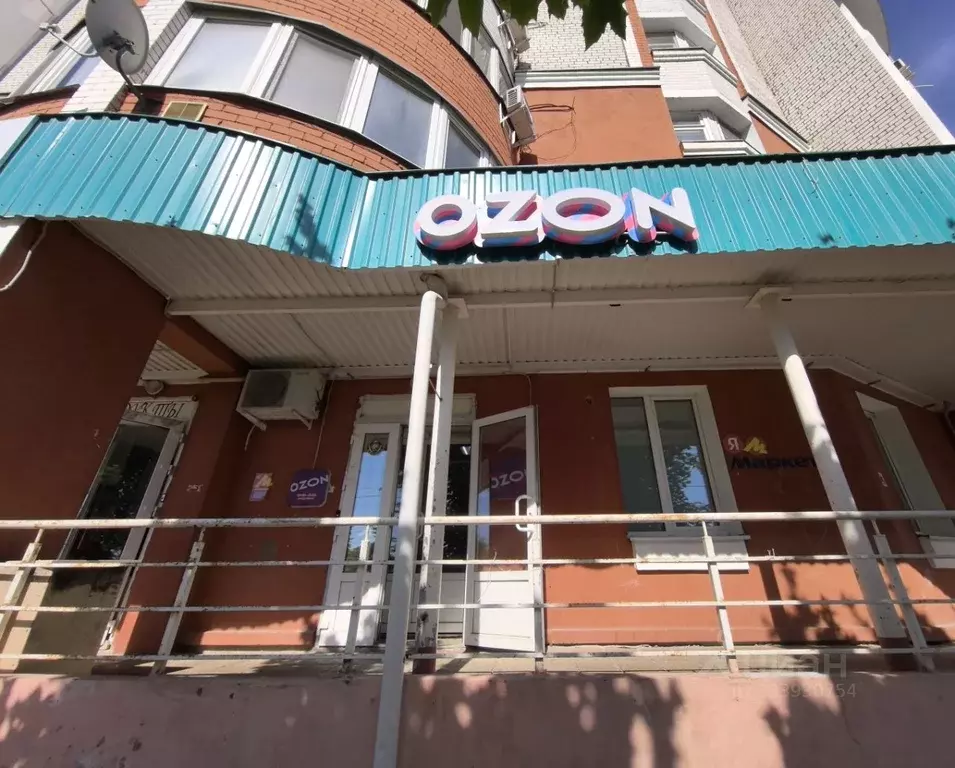 Помещение свободного назначения в Орловская область, Орел Новая ... - Фото 1