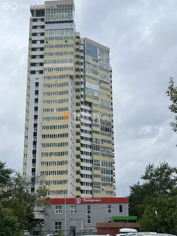 3-комнатная квартира: Пермь, улица Окулова, 62 (73.5 м) - Фото 0