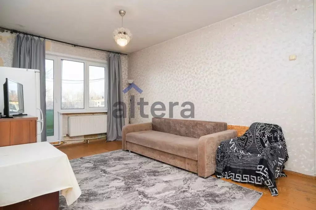 3-к кв. Татарстан, Казань просп. Ямашева, 28 (59.8 м) - Фото 0