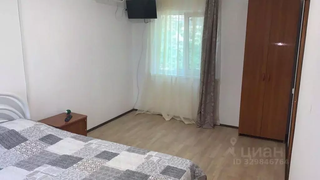 Комната Краснодарский край, Геленджик городской округ, Бетта хут. ул. ... - Фото 2