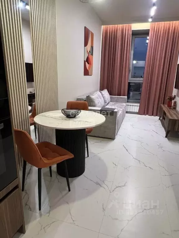 1-к кв. Москва Сколковское ш., 40к3 (41.0 м) - Фото 1