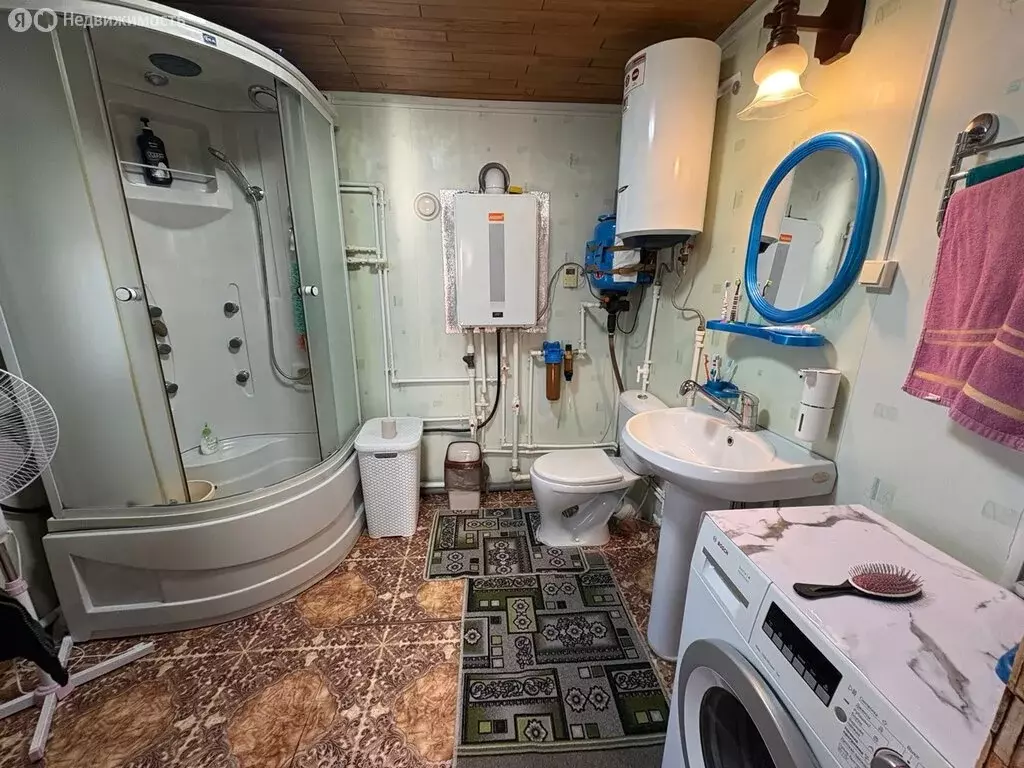 Дом в село Введенское, Северная улица, 39 (60 м) - Фото 1