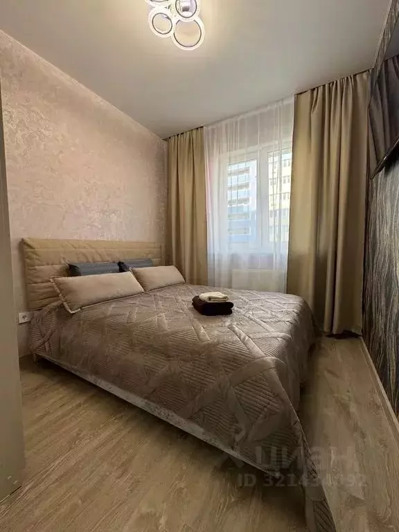 1-к кв. Краснодарский край, Краснодар Российская ул., 267к5 (34.0 м) - Фото 2