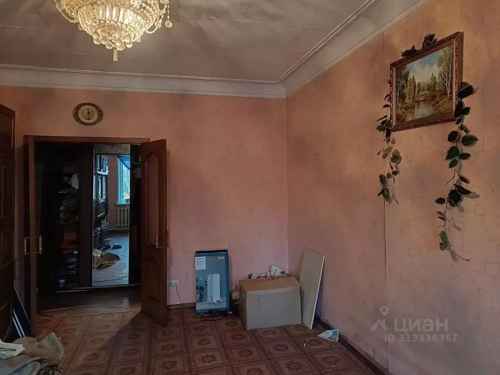2-к кв. Владимирская область, Владимир ул. Ноябрьская, 117 (44.3 м) - Фото 1