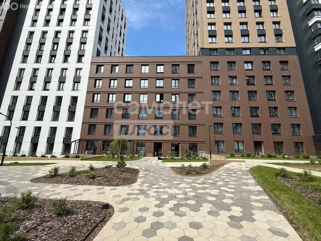 3-комнатная квартира: Уфа, улица Энтузиастов, 7 (53.2 м) - Фото 1