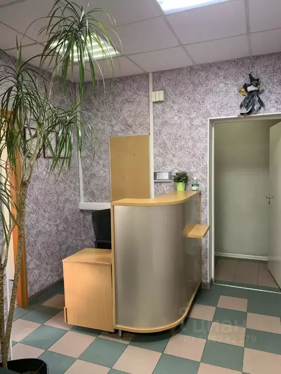Офис в Санкт-Петербург Сестрорецкая ул., 6 (120 м) - Фото 1