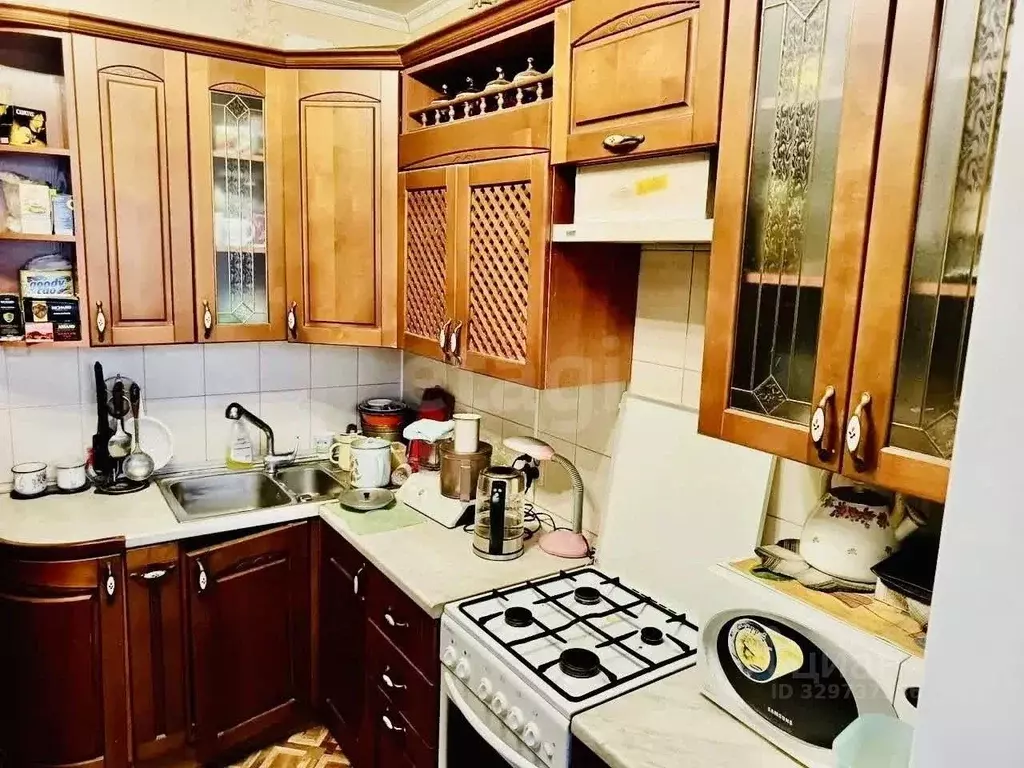 3-к кв. Тульская область, Тула просп. Ленина, 118 (80.3 м) - Фото 0