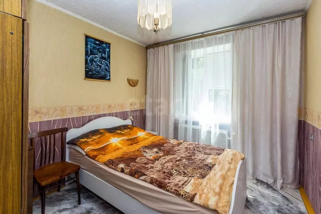 3-к кв. Амурская область, Благовещенск ул. Горького, 80 (64.0 м) - Фото 1