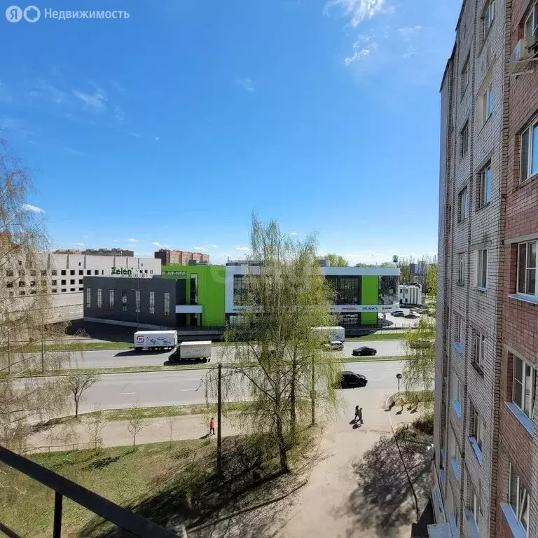 1к в -комнатной квартире (11.4 м) - Фото 2