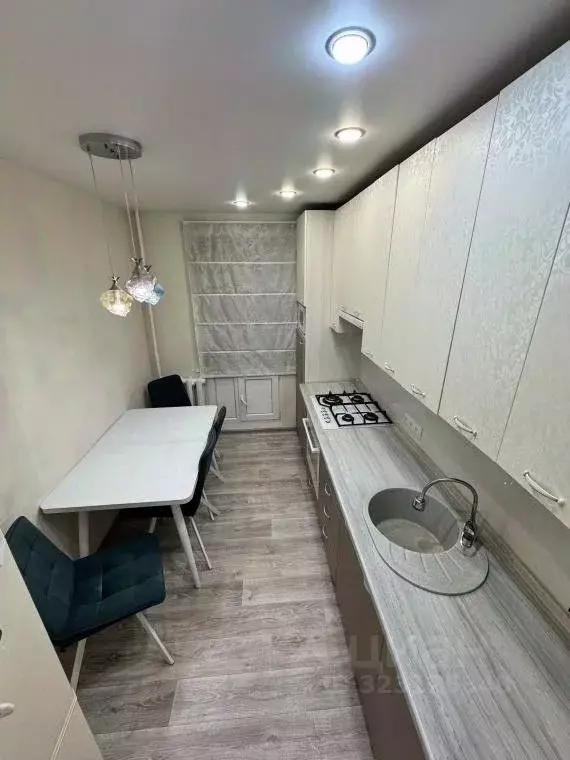 4-к кв. Пермский край, Березники просп. Ленина, 61 (75.4 м) - Фото 1