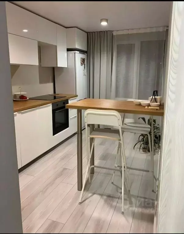 1-к кв. Москва ул. Бориса Галушкина, 3К1 (41.0 м) - Фото 1