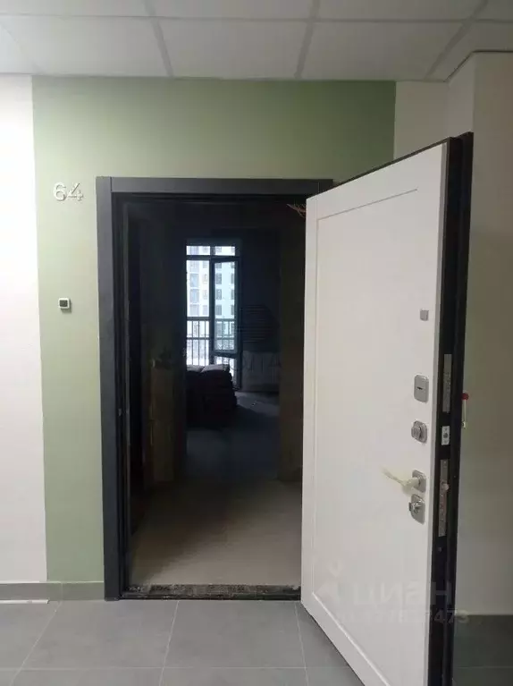 Студия Санкт-Петербург пос. Шушары, просп. Старорусский, 3к1 (20.2 м) - Фото 2