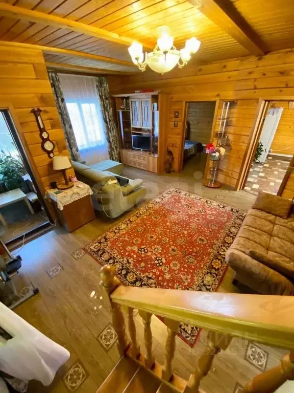 Дом в Башкортостан, Стерлитамакский район, Куганакский сельсовет, с. ... - Фото 1