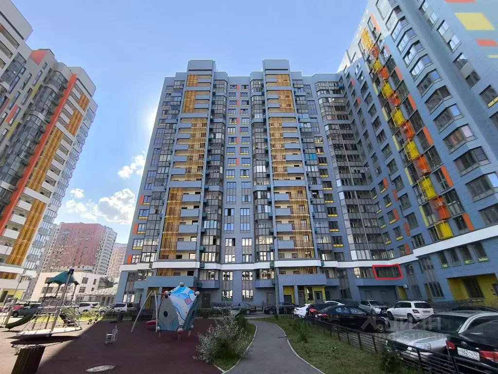 1-к кв. Москва 6-я Радиальная ул., 7/6к1 (38.4 м) - Фото 2