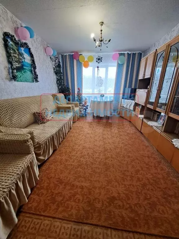 4-к. квартира, 78 м, 3/5 эт. - Фото 1