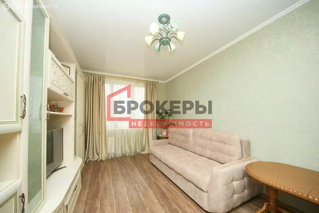 3-комнатная квартира: Севастополь, Лиговская улица, 3 (88 м) - Фото 0