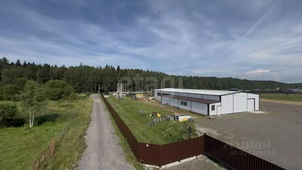 Помещение свободного назначения в Ленинградская область, Всеволожский ... - Фото 1