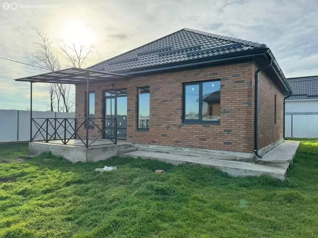 Дом в Темрюк, улица Декабристов (80 м) - Фото 1