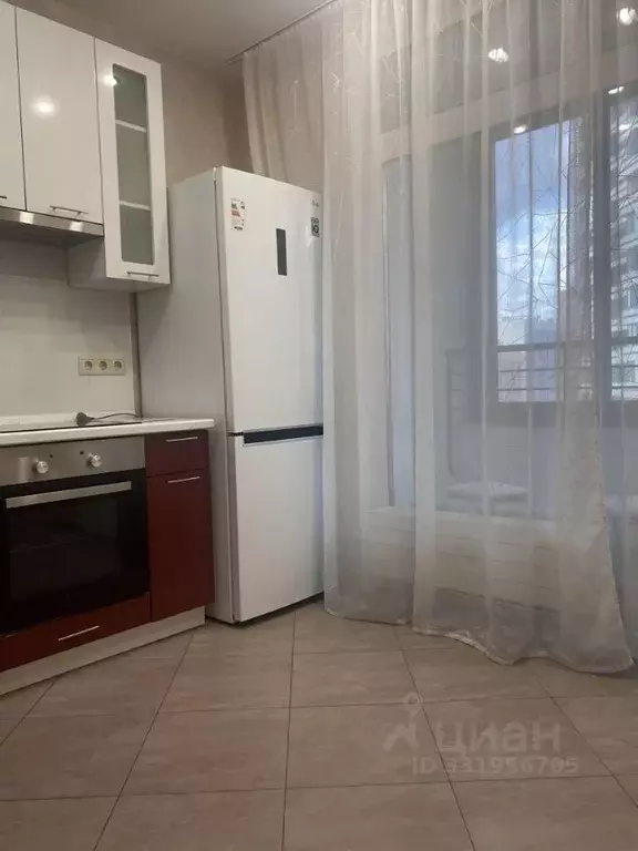1-к кв. Москва Тюменский проезд, 3к1 (34.2 м) - Фото 1