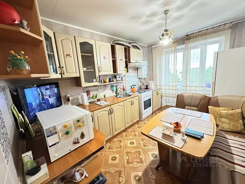 3-к кв. Северная Осетия, Владикавказ Гвардейская ул., 46 (70.0 м) - Фото 1