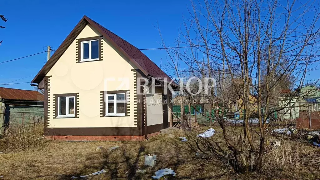 Дом 34 м на участке 4 сот. - Фото 0