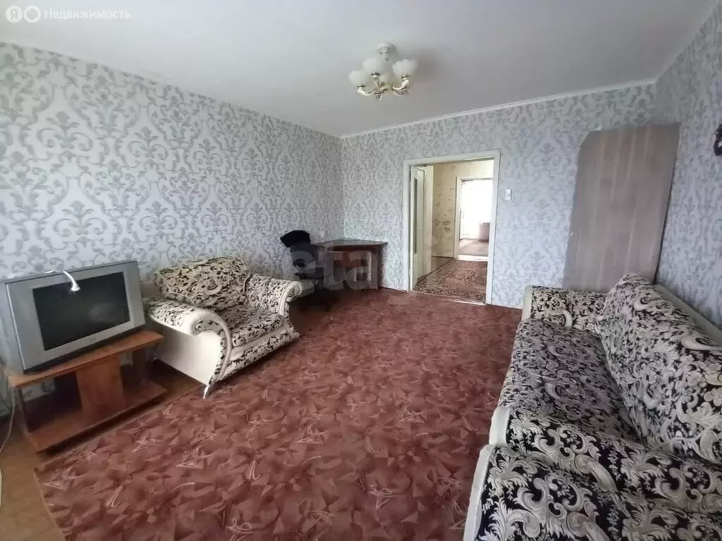 2-комнатная квартира: Кореновск, Тимашевская улица, 1 (67.8 м) - Фото 1